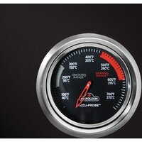 Газовый гриль для дачи Napoleon Prestige 500 RSIB (P500VRSIBPK-PL) - Превью изображения №6 — Интернет-магазин ПроЗаказ
