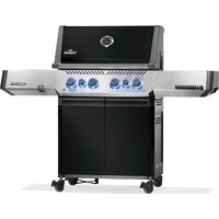 Газовый гриль для дачи Napoleon Prestige 500 RSIB (P500VRSIBPK-PL) - Превью изображения №3 — Интернет-магазин ПроЗаказ
