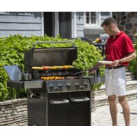 Газовый гриль для дачи Broil King Baron 590 - Превью изображения №3 — Интернет-магазин ПроЗаказ
