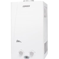 Газовая колонка Superlux 10L CF NG NEW - Превью изображения №3 — Интернет-магазин ПроЗаказ