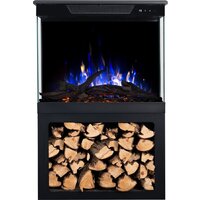 Электрокамин Aflamo Tower + Stand 76 - Превью изображения №7 — Интернет-магазин ПроЗаказ