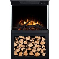 Электрокамин Aflamo Tower + Stand 76 - Превью изображения №6 — Интернет-магазин ПроЗаказ