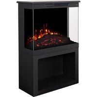 Электрокамин Aflamo Tower + Stand 76 - Превью изображения №12 — Интернет-магазин ПроЗаказ