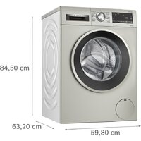 Стиральная машина Bosch Serie 6 WGG254Z1PL - Превью изображения №2 — Интернет-магазин ПроЗаказ