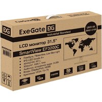 Монитор ExeGate SmartView EF3200C EX299469RUS - Превью изображения №9 — Интернет-магазин ПроЗаказ