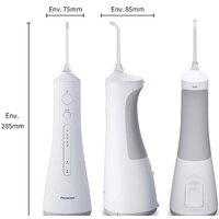 Ирригатор  Panasonic EW1511W520 - Превью изображения №4 — Интернет-магазин ПроЗаказ