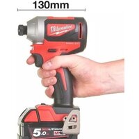 Винтоверт Milwaukee M18 BLID2-0X 4933464519 (без АКБ, кейс) - Превью изображения №3 — Интернет-магазин ПроЗаказ
