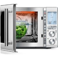 Микроволновая печь Sage SMO870BSS - Превью изображения №3 — Интернет-магазин ПроЗаказ