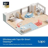 Робот-пылесос TP-Link Tapo RV30 Max Plus (белый) - Превью изображения №8 — Интернет-магазин ПроЗаказ