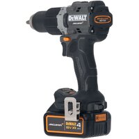 Ударная дрель-шуруповерт DeWalt DCD85MM1T (с 2-мя АКБ, кейс) - Превью изображения №4 — Интернет-магазин ПроЗаказ