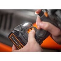 Ударная дрель-шуруповерт DeWalt DCD85MM1T (с 2-мя АКБ, кейс) - Превью изображения №7 — Интернет-магазин ПроЗаказ