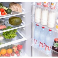 Холодильник Sharp SJ-XG55PMBK - Превью изображения №6 — Интернет-магазин ПроЗаказ