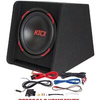 Корпусной активный сабвуфер KICX GT305BPA - Превью изображения №2 — Интернет-магазин ПроЗаказ