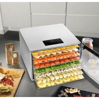 Сушилка для овощей и фруктов Kitfort KT-1922 - Превью изображения №2 — Интернет-магазин ПроЗаказ