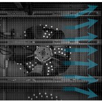 Сушилка для овощей и фруктов Kitfort KT-1922 - Превью изображения №3 — Интернет-магазин ПроЗаказ