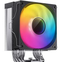 Кулер для процессора Jonsbo CR-1000 V2 Pro ARGB (черный) - Превью изображения №4 — Интернет-магазин ПроЗаказ