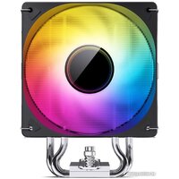 Кулер для процессора Jonsbo CR-1000 V2 Pro ARGB (черный) - Превью изображения №5 — Интернет-магазин ПроЗаказ