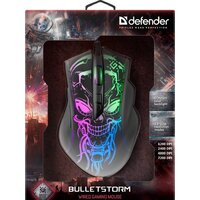 Игровая мышь Defender Bulletstorm GM-928 - Превью изображения №6 — Интернет-магазин ПроЗаказ