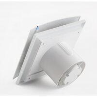 Осевой вентилятор Soler&Palau Silent-100 CZ Matt White Design - 4C 5210007800 - Превью изображения №3 — Интернет-магазин ПроЗаказ