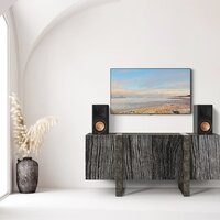Полочная акустика Klipsch RP-600M II (черный) - Превью изображения №5 — Интернет-магазин ПроЗаказ