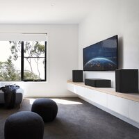 Полочная акустика Klipsch RP-600M II (черный) - Превью изображения №10 — Интернет-магазин ПроЗаказ