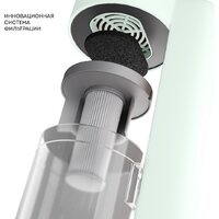 Пылесос Galaxy Line GL6221 (мятный) - Превью изображения №7 — Интернет-магазин ПроЗаказ