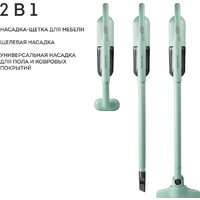 Пылесос Galaxy Line GL6221 (мятный) - Превью изображения №3 — Интернет-магазин ПроЗаказ