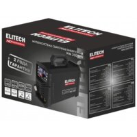 Сварочный инвертор ELITECH HD Professional HD WM 200 SYN - Превью изображения №10 — Интернет-магазин ПроЗаказ