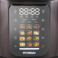 Мультиварка-скороварка Hyundai HYMC-2404 - Превью изображения №4 — Интернет-магазин ПроЗаказ