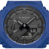 Наручные часы Casio G-Shock GA-2100-2A - Превью изображения №4 — Интернет-магазин ПроЗаказ