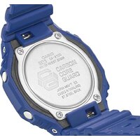 Наручные часы Casio G-Shock GA-2100-2A - Превью изображения №6 — Интернет-магазин ПроЗаказ