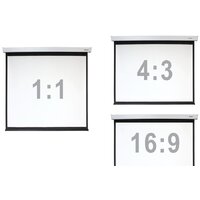 Проекционный экран Digis Electra-F 156x159 DSEF-1103 - Превью изображения №3 — Интернет-магазин ПроЗаказ