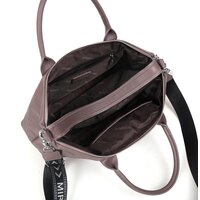 Женская сумка Mironpan 82305 (светло-сиреневый) - Превью изображения №5 — Интернет-магазин ПроЗаказ