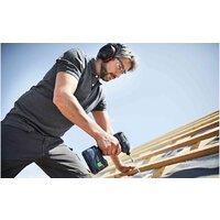 Винтоверт Festool TID 18 HPC 4.0 I-Plus 576482 (с 2-мя АКБ, кейс) - Превью изображения №2 — Интернет-магазин ПроЗаказ