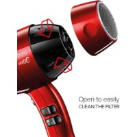 Фен Valera Swiss Silent Jet 8500 Ionic - Превью изображения №6 — Интернет-магазин ПроЗаказ