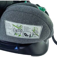 Детское автокресло Nino Safe YC11A (черный) - Превью изображения №12 — Интернет-магазин ПроЗаказ