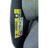 Детское автокресло Nino Safe YC11A (черный) - Превью изображения №8 — Интернет-магазин ПроЗаказ