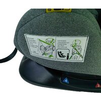 Детское автокресло Nino Safe YC11A (черный) - Превью изображения №7 — Интернет-магазин ПроЗаказ