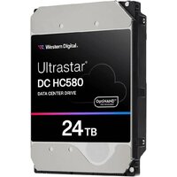 Жесткий диск WD Ultrastar DC HC580 24TB WUH722424ALE604 - Превью изображения №2 — Интернет-магазин ПроЗаказ