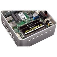 Оперативная память Corsair Vengeance 16GB DDR4 SODIMM PC4-19200 CMSX16GX4M1A2400 - Превью изображения №4 — Интернет-магазин ПроЗаказ