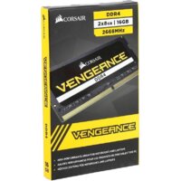Оперативная память Corsair Vengeance 16GB DDR4 SODIMM PC4-19200 CMSX16GX4M1A2400 - Превью изображения №5 — Интернет-магазин ПроЗаказ