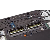 Оперативная память Corsair Vengeance 16GB DDR4 SODIMM PC4-19200 CMSX16GX4M1A2400 - Превью изображения №3 — Интернет-магазин ПроЗаказ