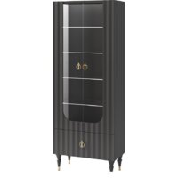 Неман мебель Лоренсо МН-043-25 (графит)