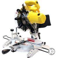 Торцовочная пила Калибр Мастер ПТЭ-1900/255М - Превью изображения №2 — Интернет-магазин ПроЗаказ