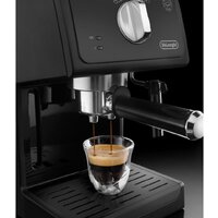Рожковая кофеварка DeLonghi ECP 31.21 - Превью изображения №3 — Интернет-магазин ПроЗаказ