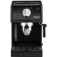 Рожковая кофеварка DeLonghi ECP 31.21 - Превью изображения №2 — Интернет-магазин ПроЗаказ