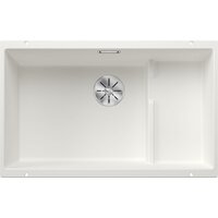 Blanco Subline 700-U Level 523456 (стальная корзина, белый)