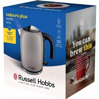 Электрический чайник Russell Hobbs Colours Plus+ 28511-70 - Превью изображения №8 — Интернет-магазин ПроЗаказ
