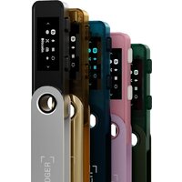 Аппаратный криптокошелек Ledger Nano S Plus (пастельный розовый) - Превью изображения №8 — Интернет-магазин ПроЗаказ