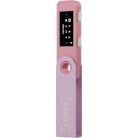 Аппаратный криптокошелек Ledger Nano S Plus (пастельный розовый) - Превью изображения №3 — Интернет-магазин ПроЗаказ